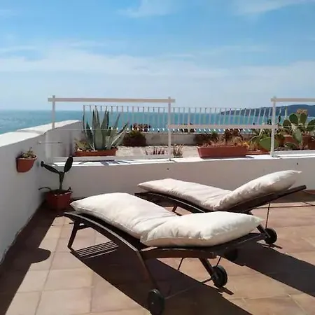 Holiday home La Casa Del Gabbiano *