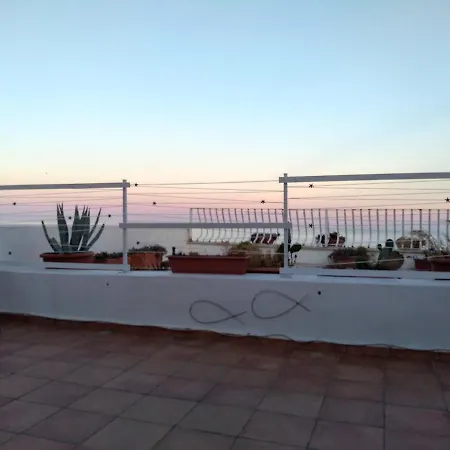 Holiday home La Casa Del Gabbiano *