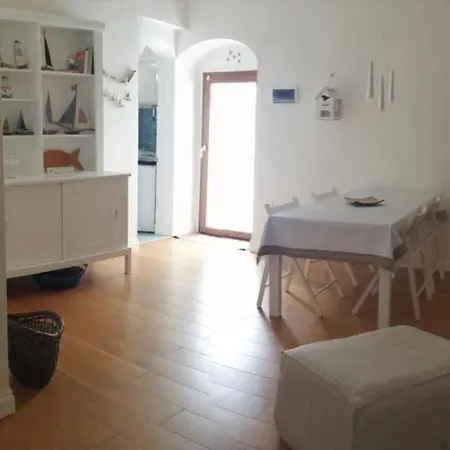 La Casa Del Gabbiano Holiday home
