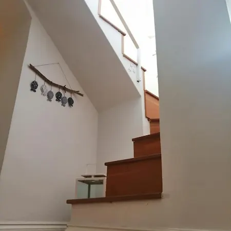 La Casa Del Gabbiano Holiday home *