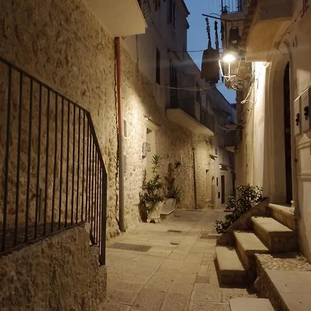 La Casa Del Gabbiano Holiday home Vieste